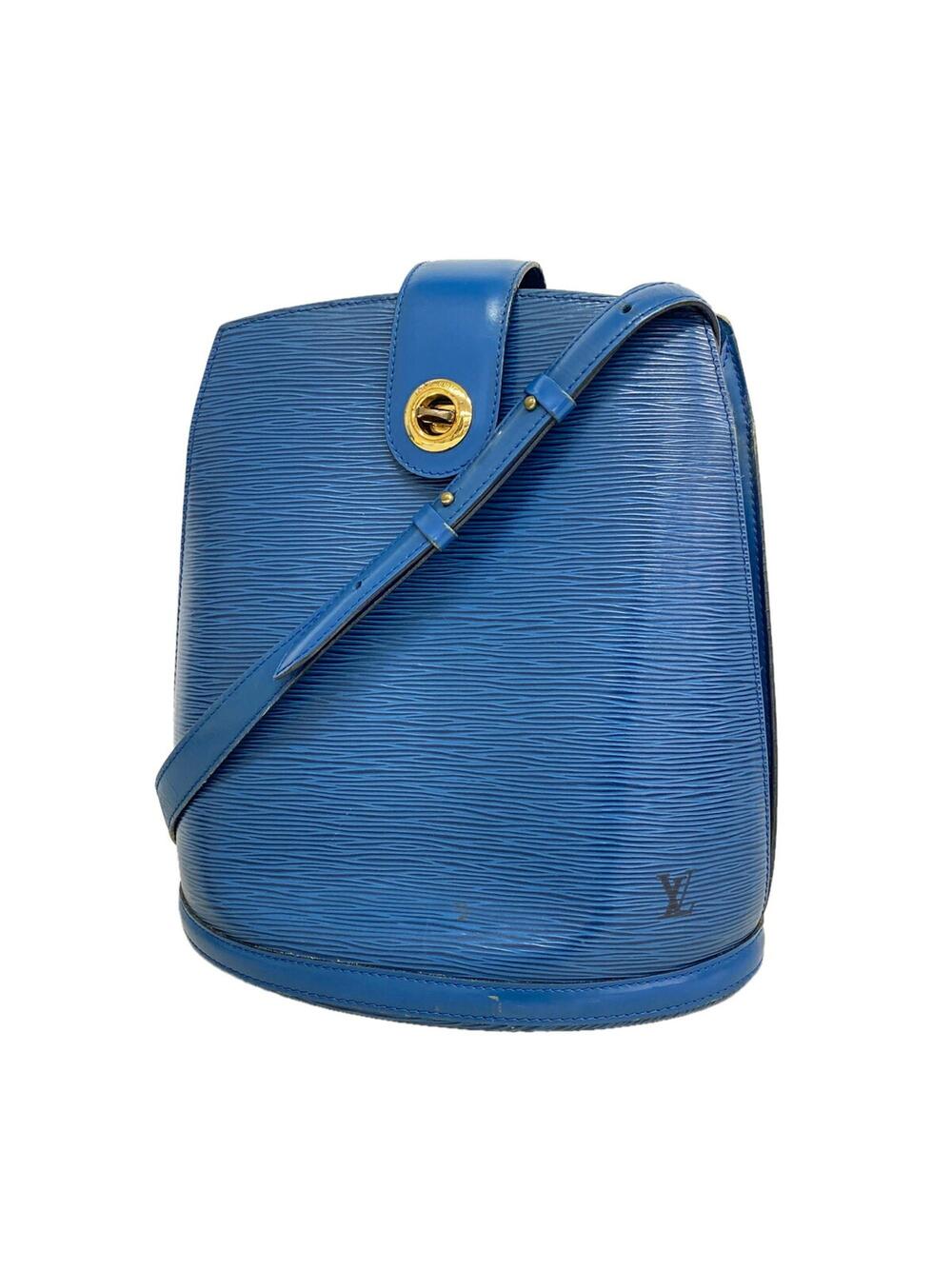Louis Vuitton Cluny Shoulder Bag Epi #369216L54B